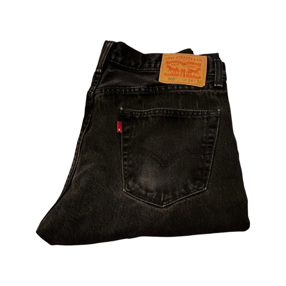 Levi’s 505 Jeans 34 x 32